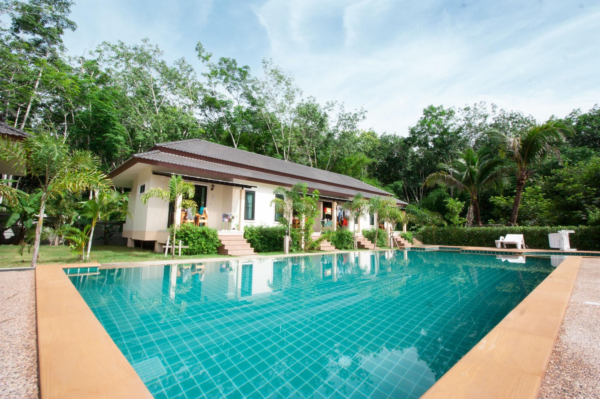 Oscar Villa Aonang Krabi Ao Nang Exterior foto
