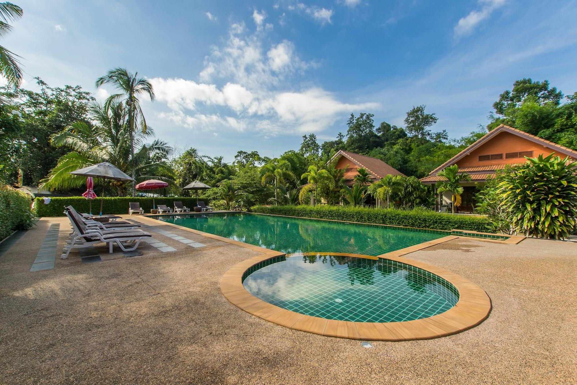 Oscar Villa Aonang Krabi Ao Nang Exterior foto