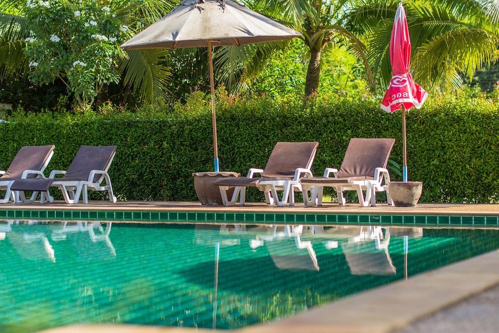 Oscar Villa Aonang Krabi Ao Nang Exterior foto