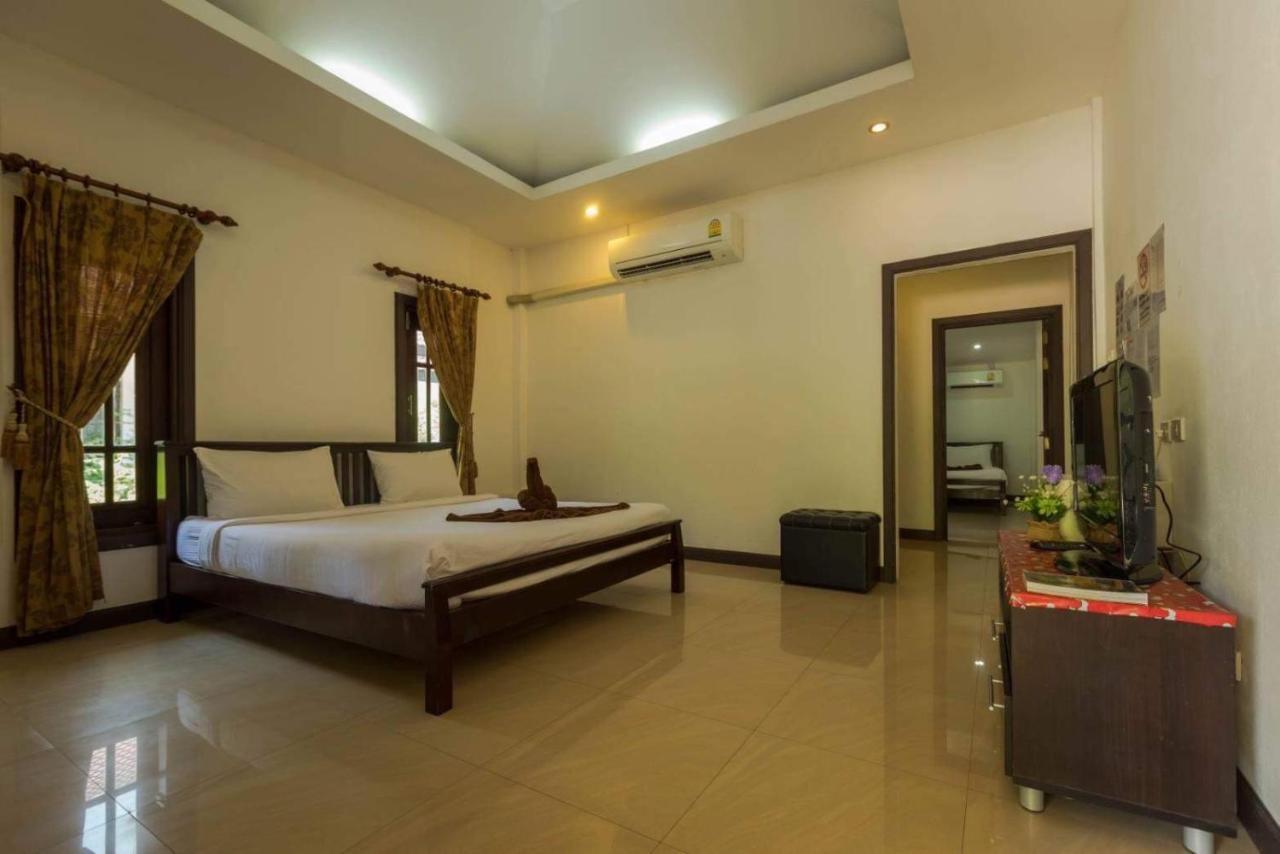 Oscar Villa Aonang Krabi Ao Nang Exterior foto