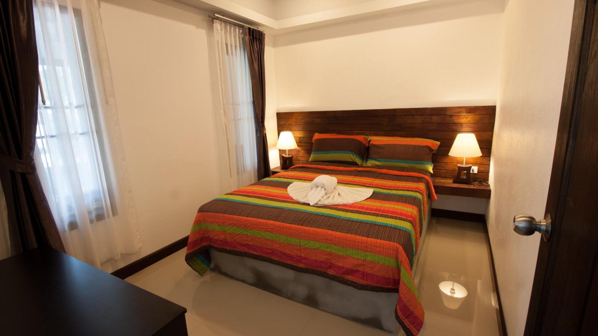 Oscar Villa Aonang Krabi Ao Nang Exterior foto