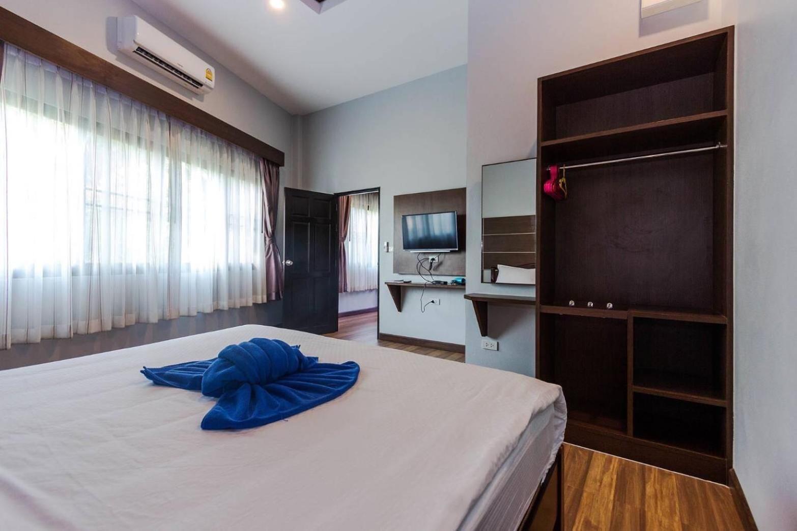 Oscar Villa Aonang Krabi Ao Nang Exterior foto
