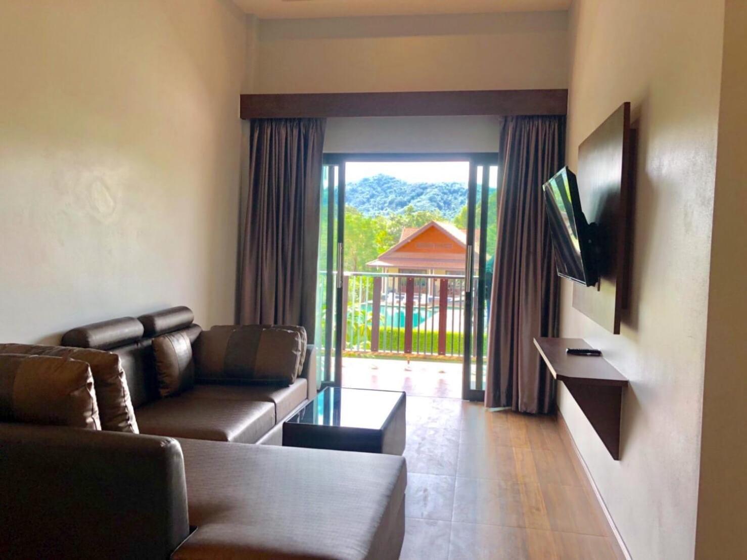 Oscar Villa Aonang Krabi Ao Nang Exterior foto