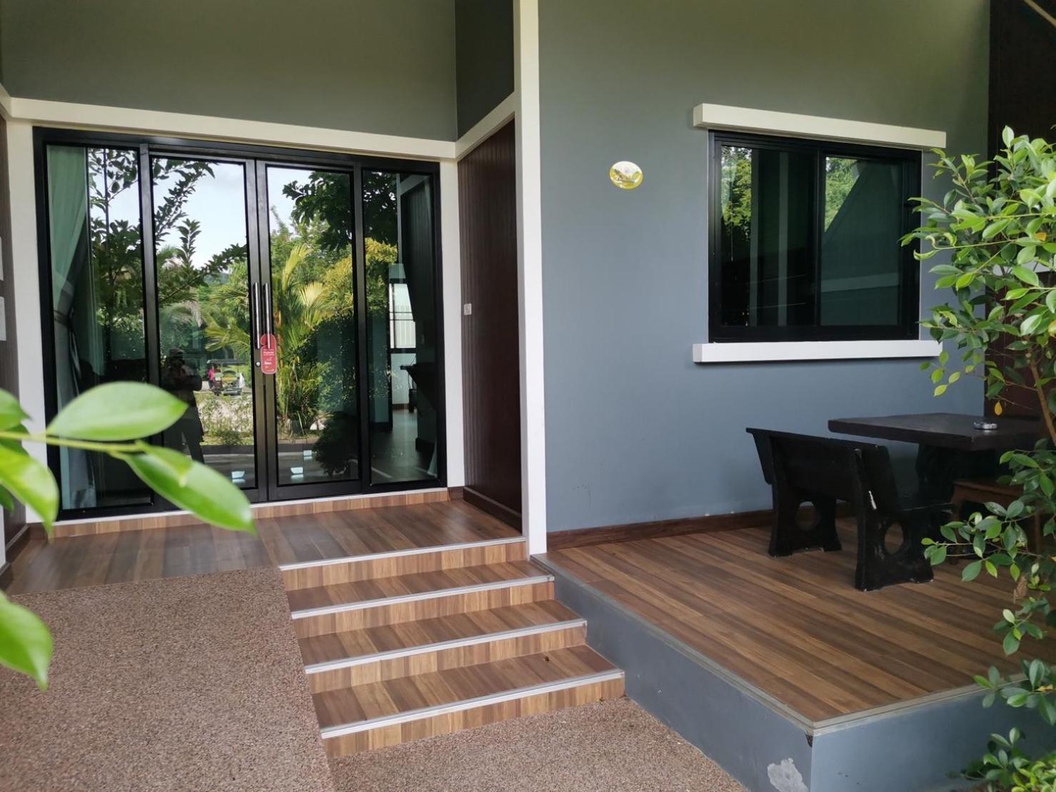 Oscar Villa Aonang Krabi Ao Nang Exterior foto