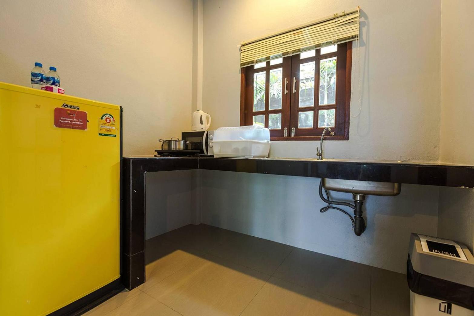 Oscar Villa Aonang Krabi Ao Nang Exterior foto