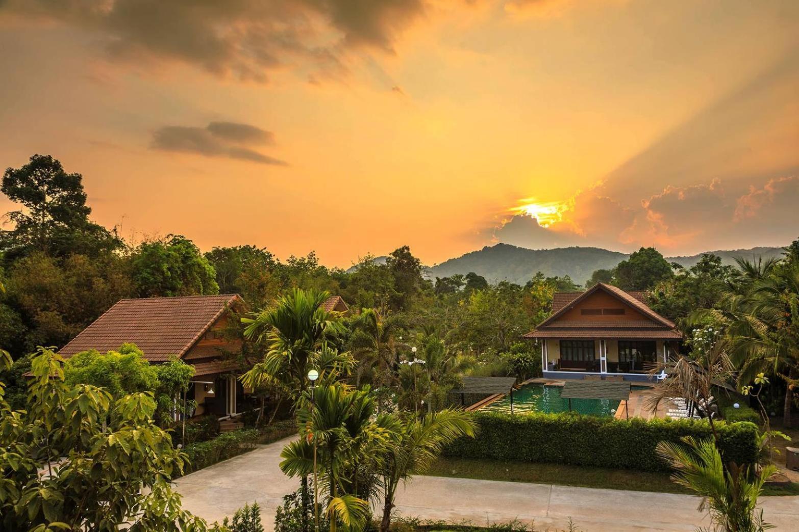 Oscar Villa Aonang Krabi Ao Nang Exterior foto