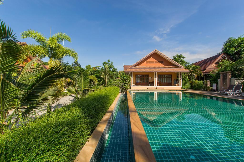 Oscar Villa Aonang Krabi Ao Nang Exterior foto