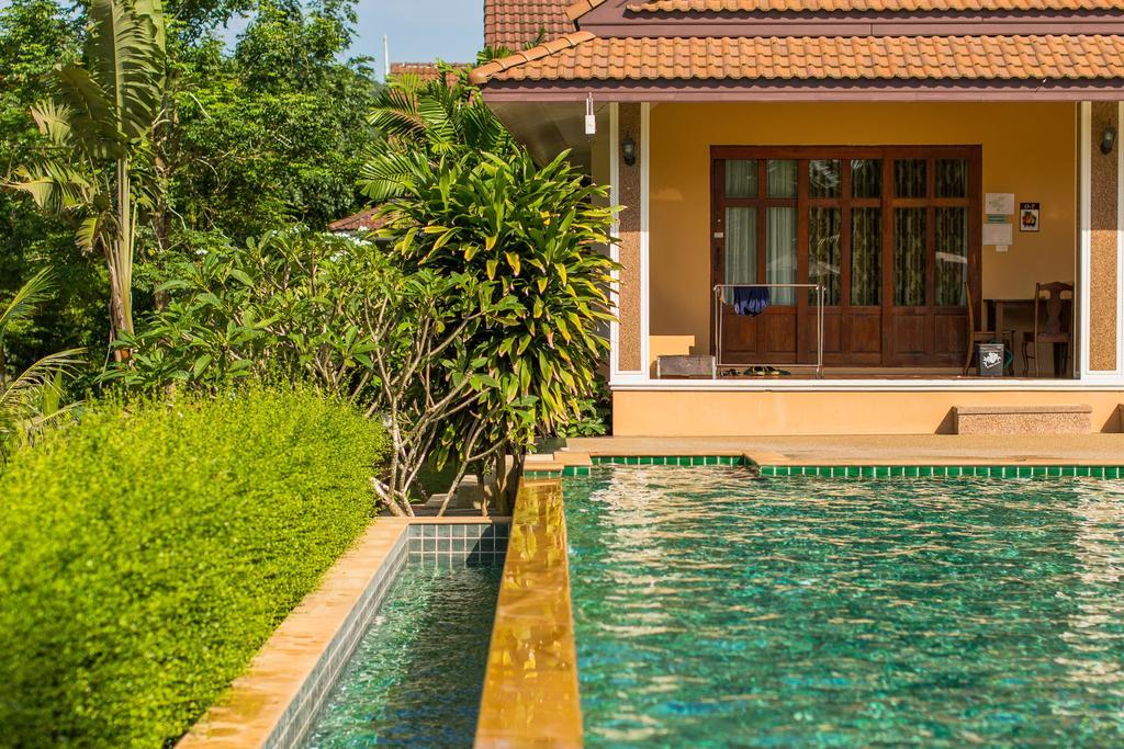 Oscar Villa Aonang Krabi Ao Nang Exterior foto