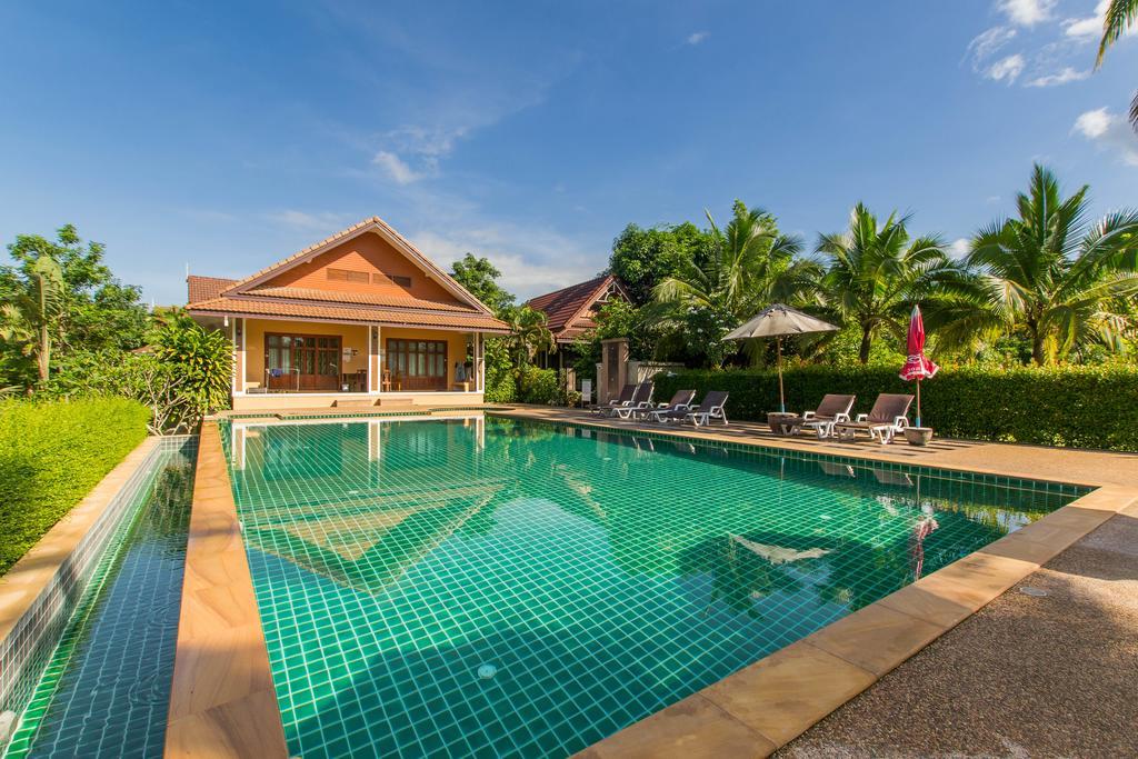 Oscar Villa Aonang Krabi Ao Nang Exterior foto