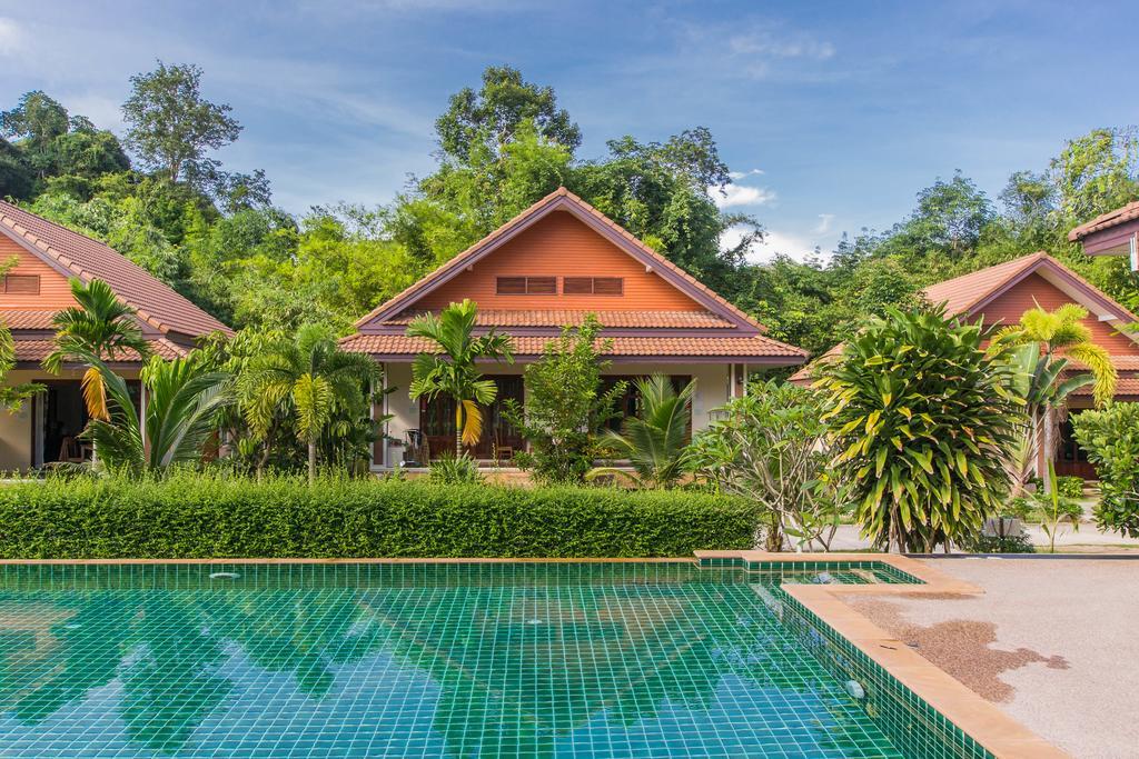 Oscar Villa Aonang Krabi Ao Nang Exterior foto