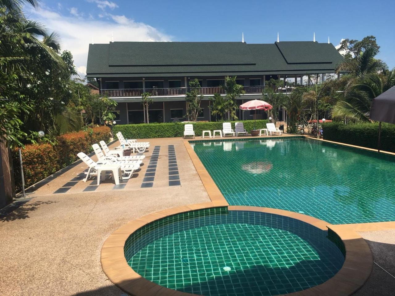 Oscar Villa Aonang Krabi Ao Nang Exterior foto