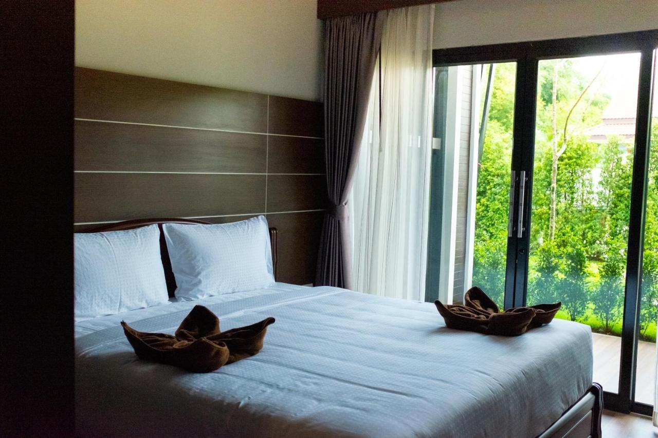 Oscar Villa Aonang Krabi Ao Nang Exterior foto