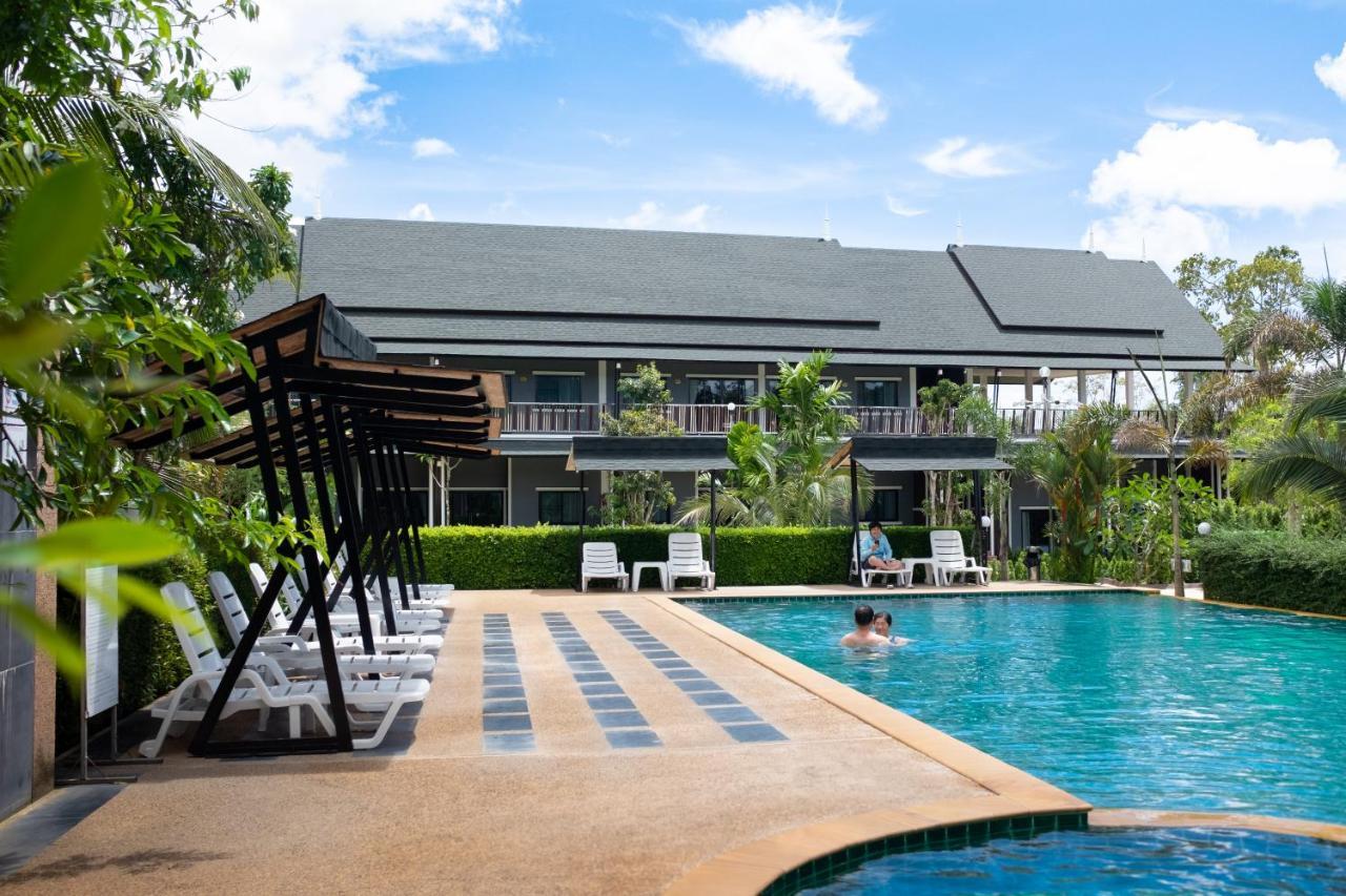 Oscar Villa Aonang Krabi Ao Nang Exterior foto