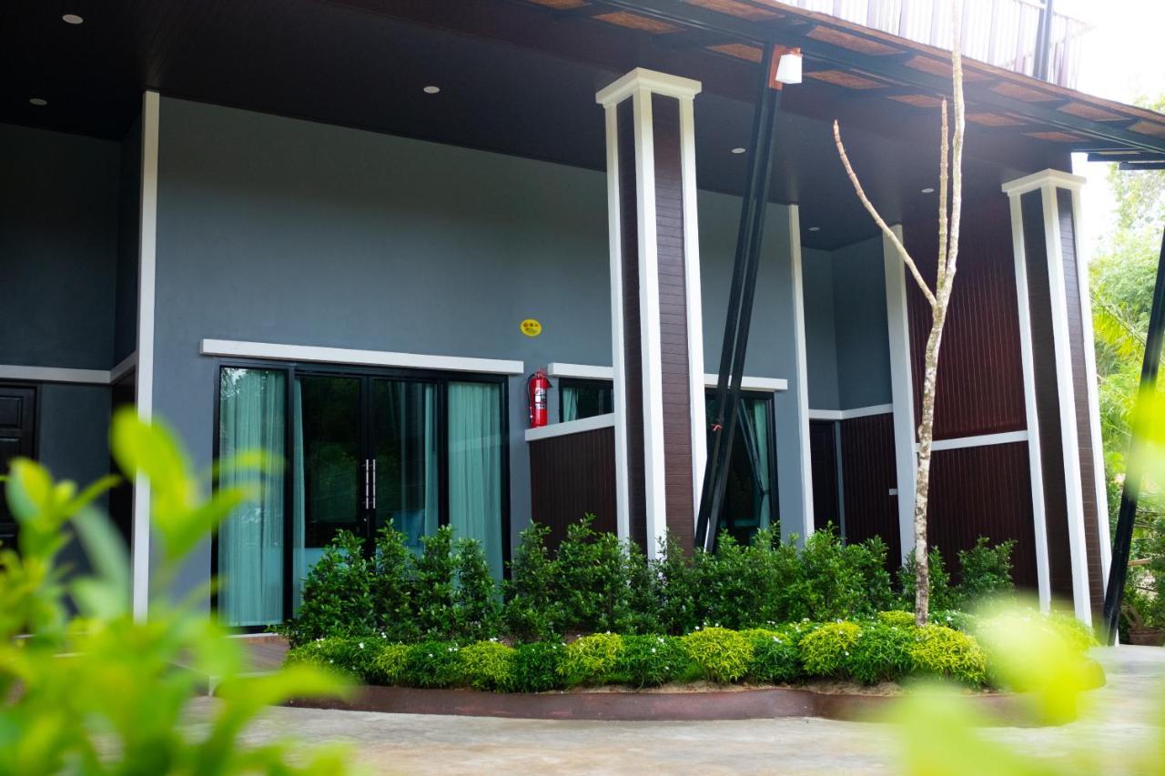 Oscar Villa Aonang Krabi Ao Nang Exterior foto