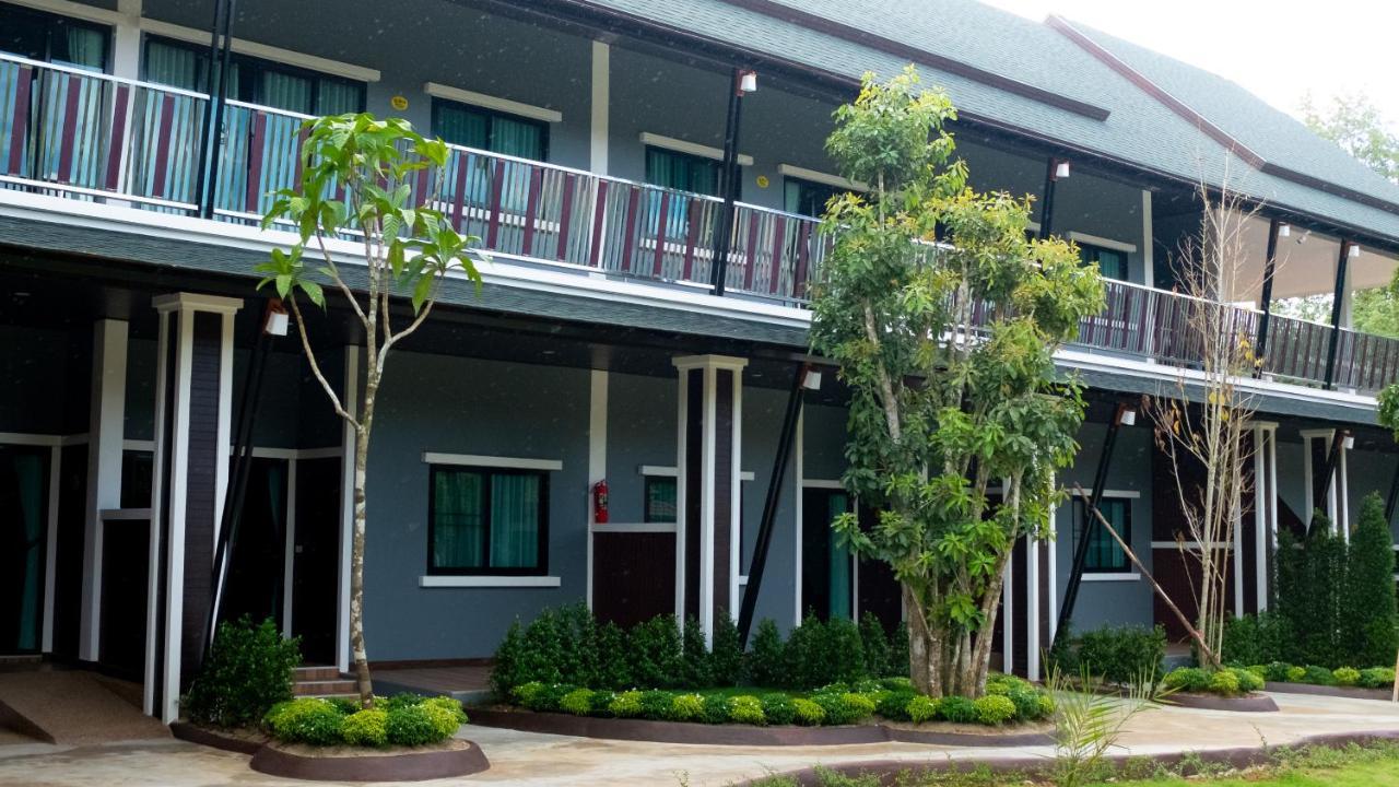 Oscar Villa Aonang Krabi Ao Nang Exterior foto