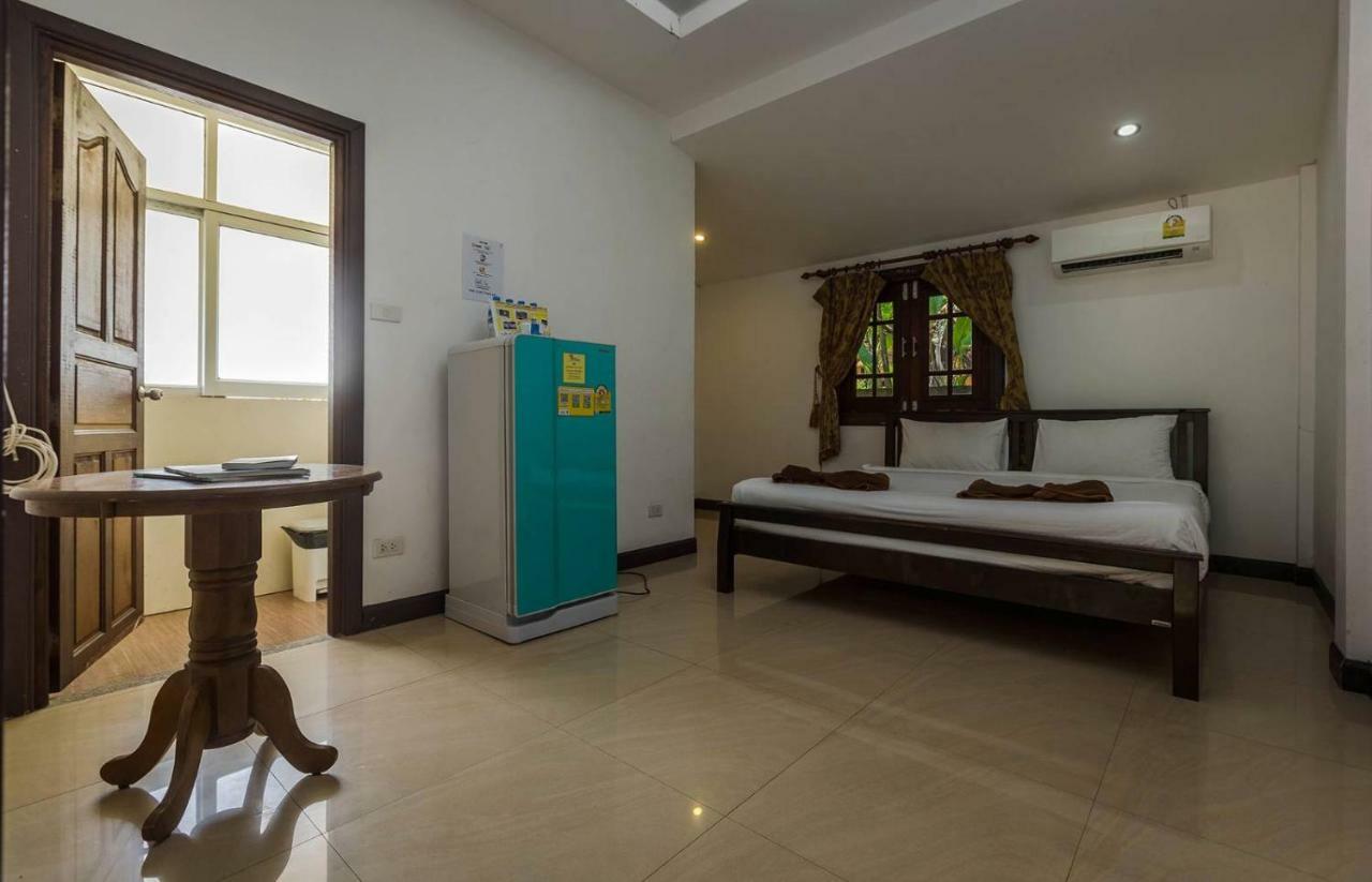 Oscar Villa Aonang Krabi Ao Nang Exterior foto