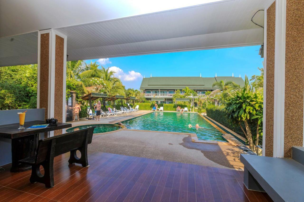 Oscar Villa Aonang Krabi Ao Nang Exterior foto